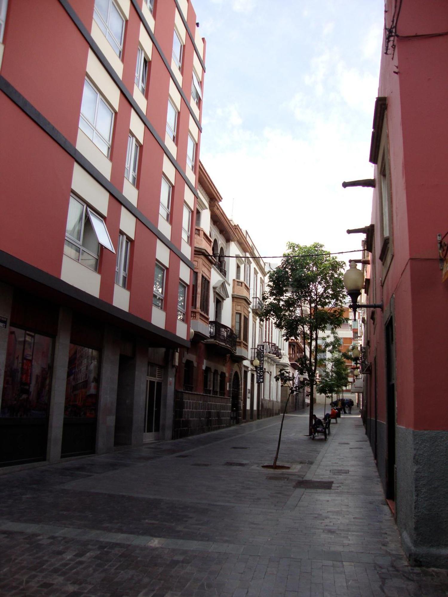 Triana Teatro Vv Apartment Las Palmas de Gran Canaria Exterior photo