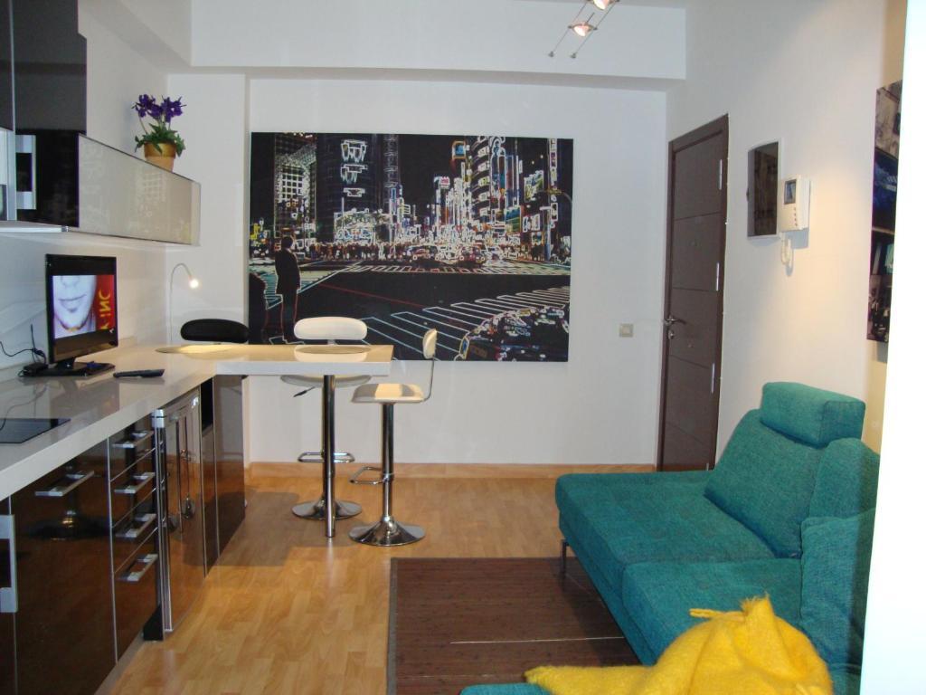 Triana Teatro Vv Apartment Las Palmas de Gran Canaria Room photo